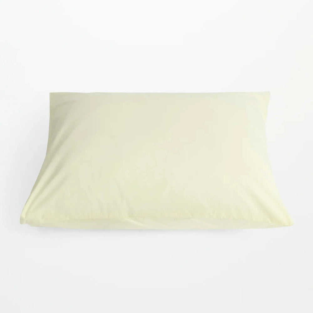 Percale putetrekk - Lemon sorbet