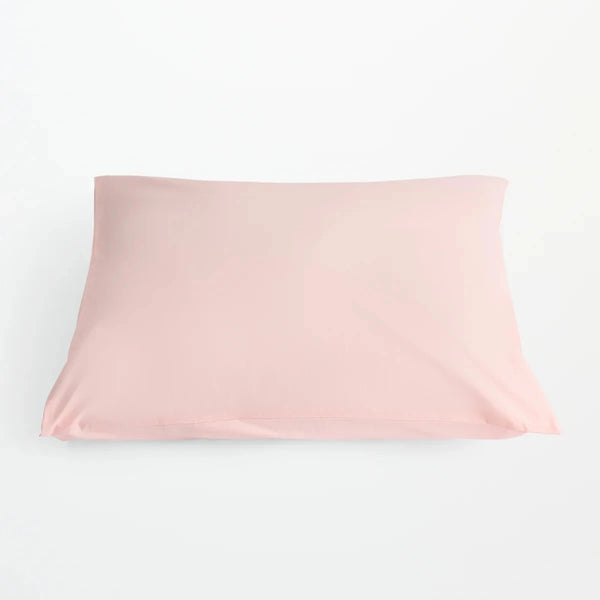 Percale putetrekk - Blush