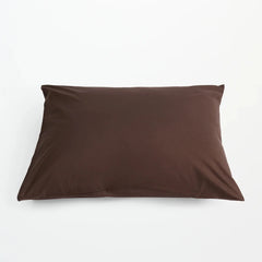 Percale putetrekk - Coffee
