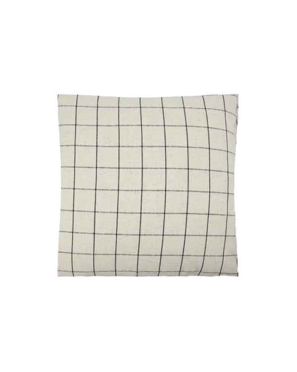 Putetrekk, HDJoin, Off-white, Svart