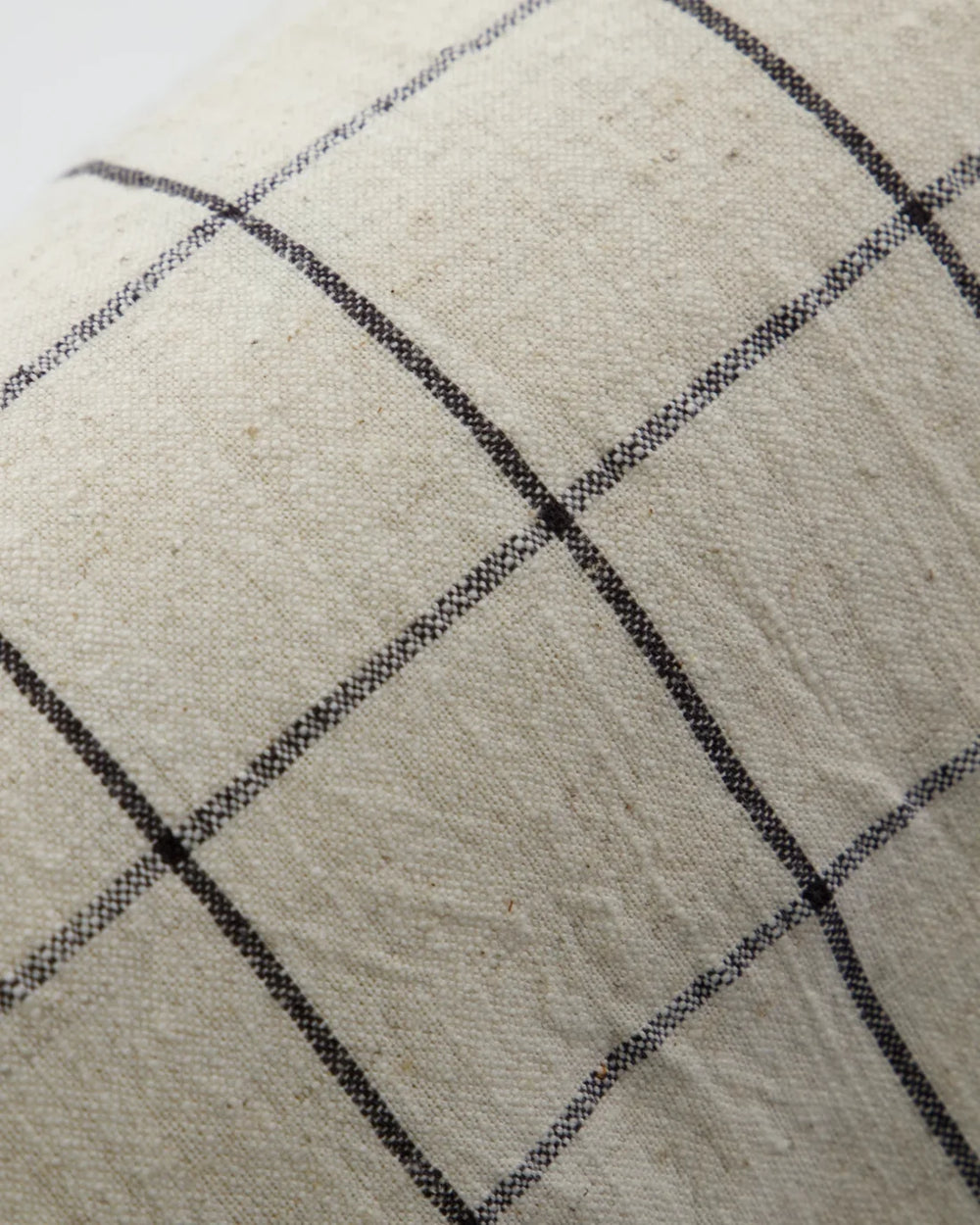 Putetrekk, HDJoin, Off-white, Svart