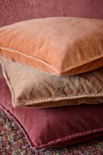 IB Laursen pute velour
