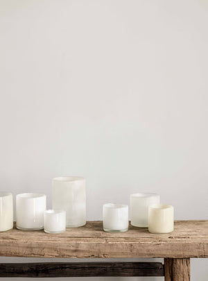 Lyric lysholder Linen