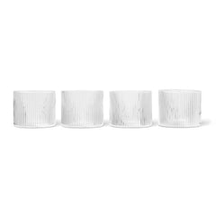 Ripple low gasses 4 stk