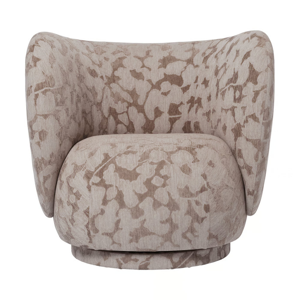 Rico lounge chair lenestol