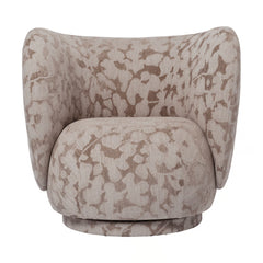 Rico lounge chair lenestol