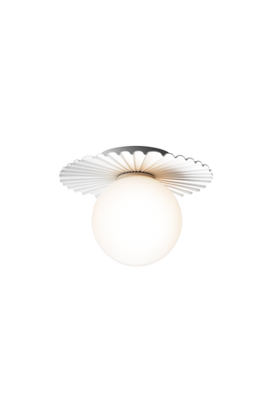 Nuura Liila Muuse Small Opal vegglampe