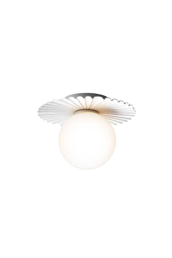 Nuura Liila Muuse Small Opal vegglampe