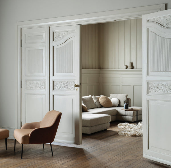 ygg&lyng Hvile v.31 u-sofa