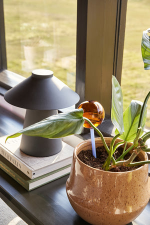 Hübsch Chipper table lamp