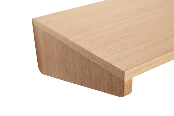 Hübsch Folk Wall Mounted Desk Natural