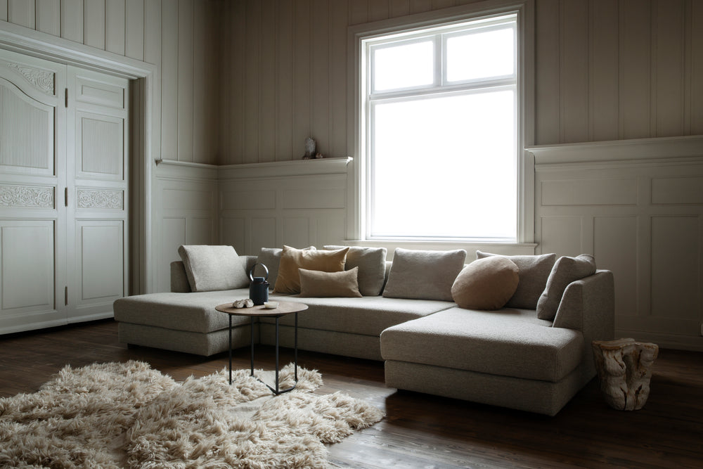 ygg&lyng Hvile v.31 u-sofa