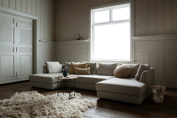 ygg&lyng Hvile v.31 u-sofa