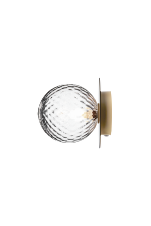 Nuura Liila 1 medium Optic wave vegg-/taklampe