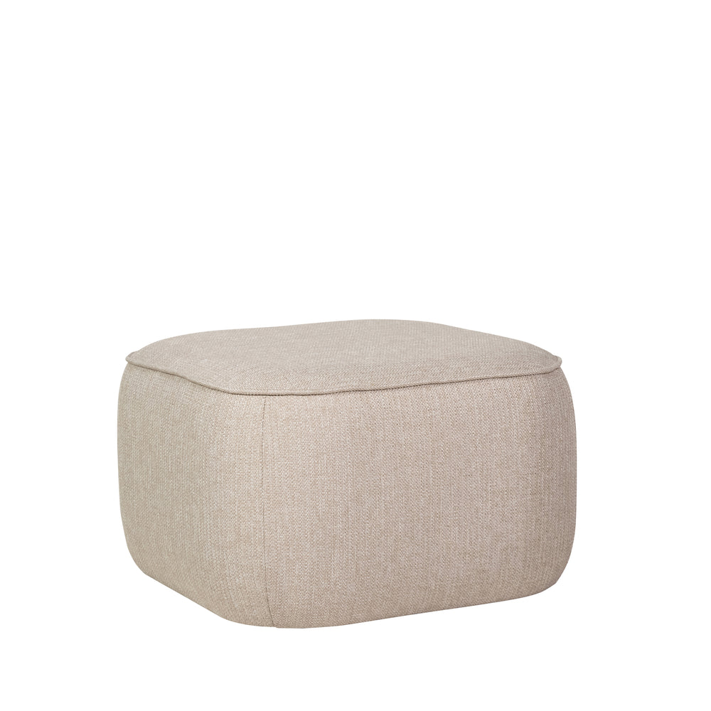 Hübsch Cube Pouffe