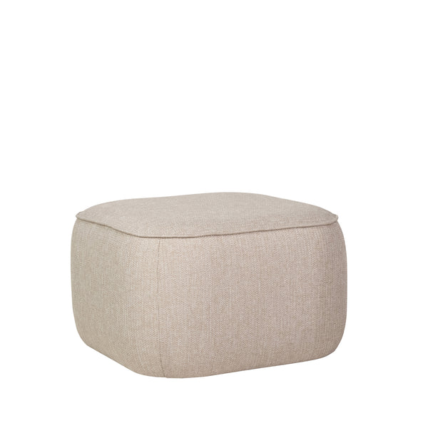 Hübsch Cube Pouffe