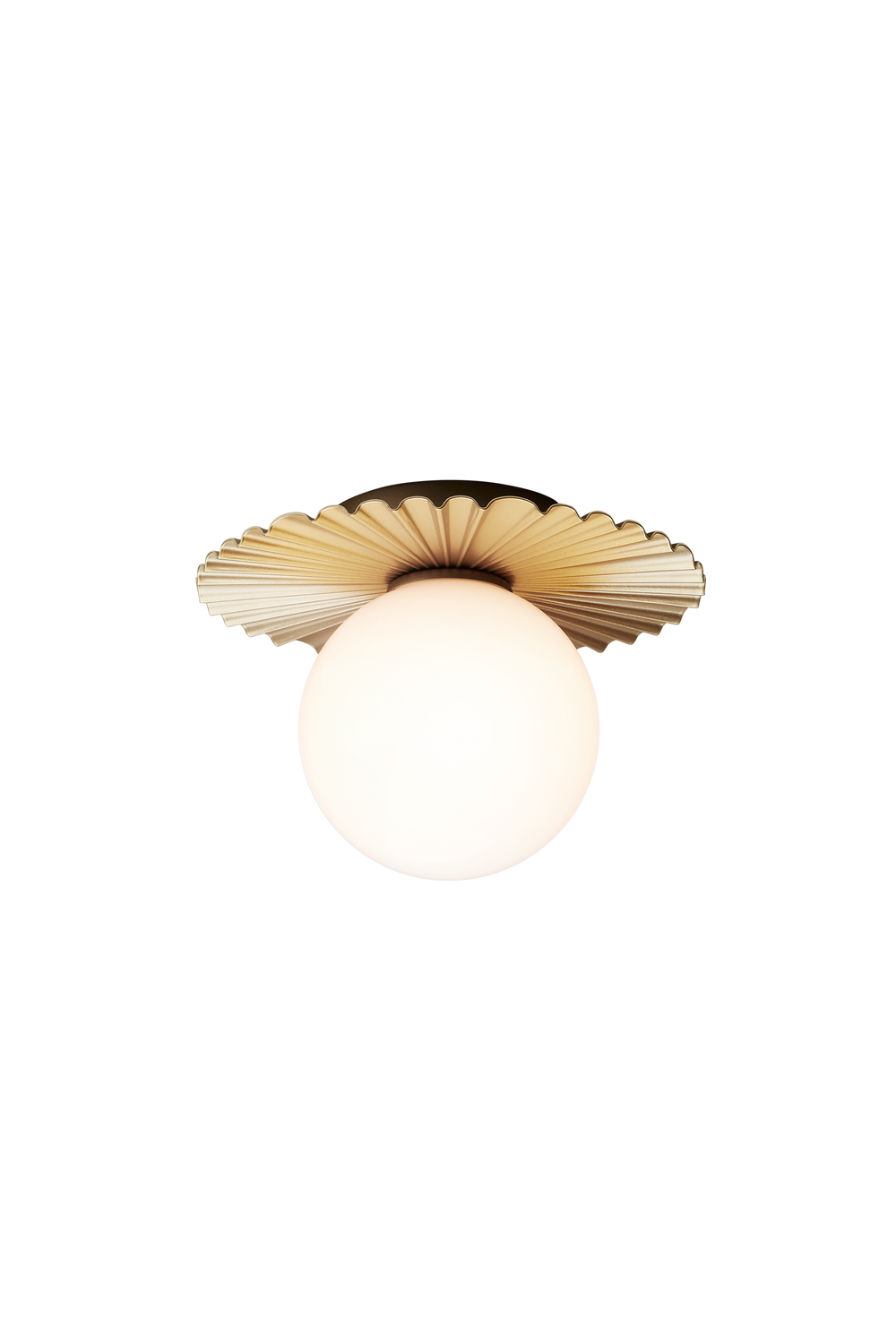 Nuura Liila Muuse Small Opal vegglampe