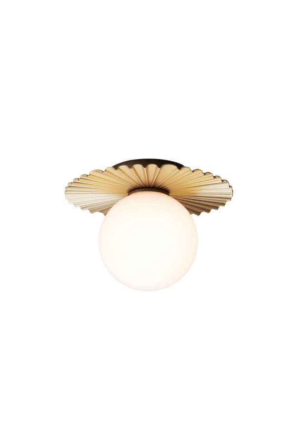Nuura Liila Muuse Small Opal vegglampe