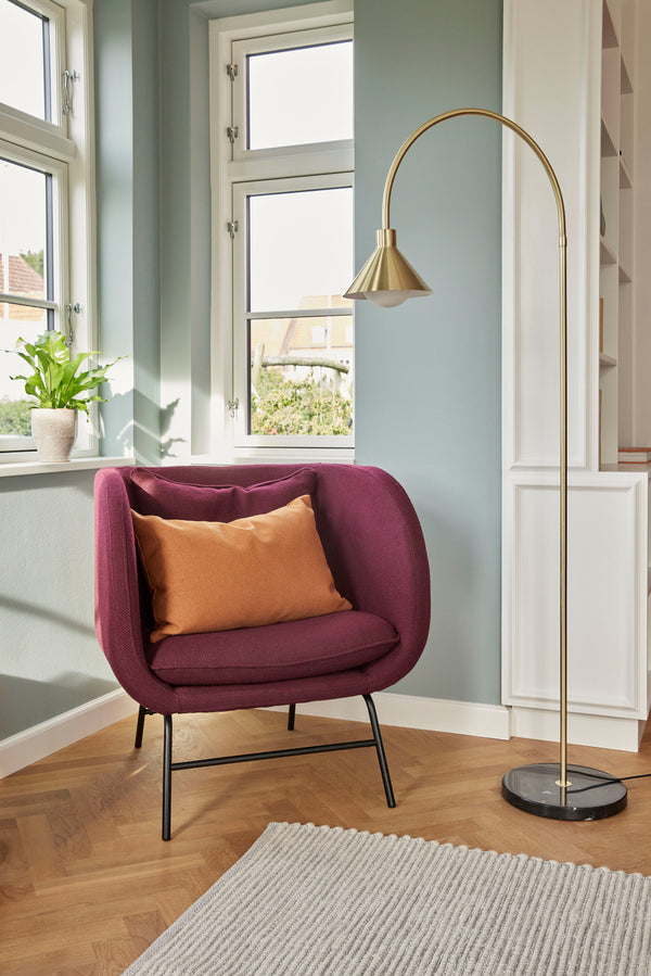 Hübsch Pipe Floor Lamp
