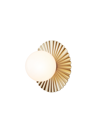 Nuura Liila Muuse Small Opal vegglampe