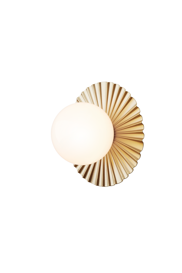 Nuura Liila Muuse Small Opal vegglampe