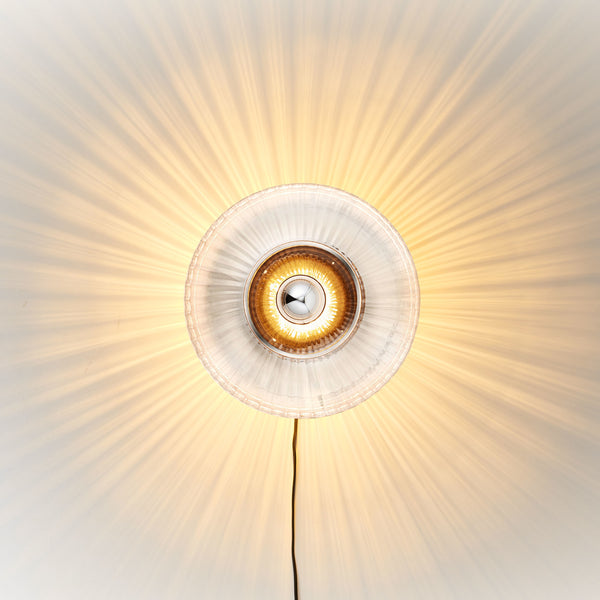 Design By Us New Wave Optic vegg-/taklampe XL