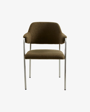 Nordal Albert spisestol offwhite