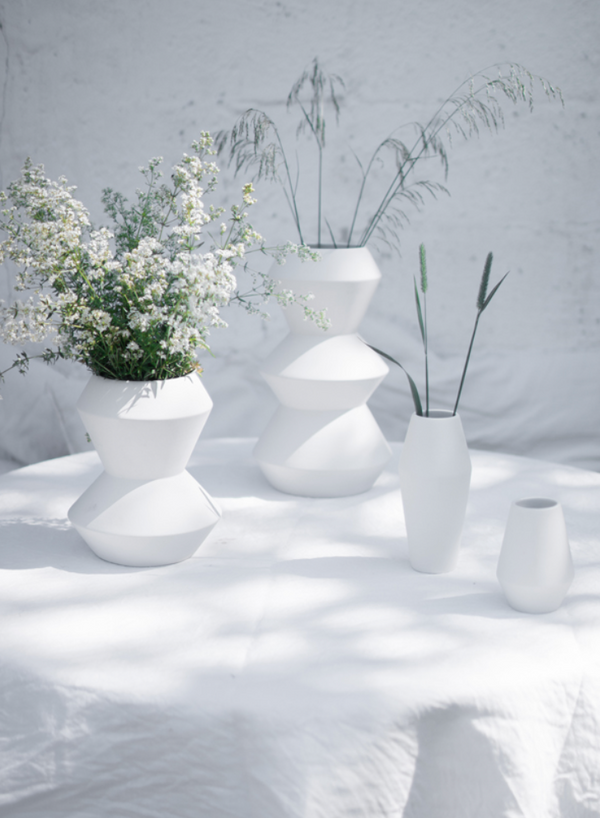 ygg&lyng Dia vase