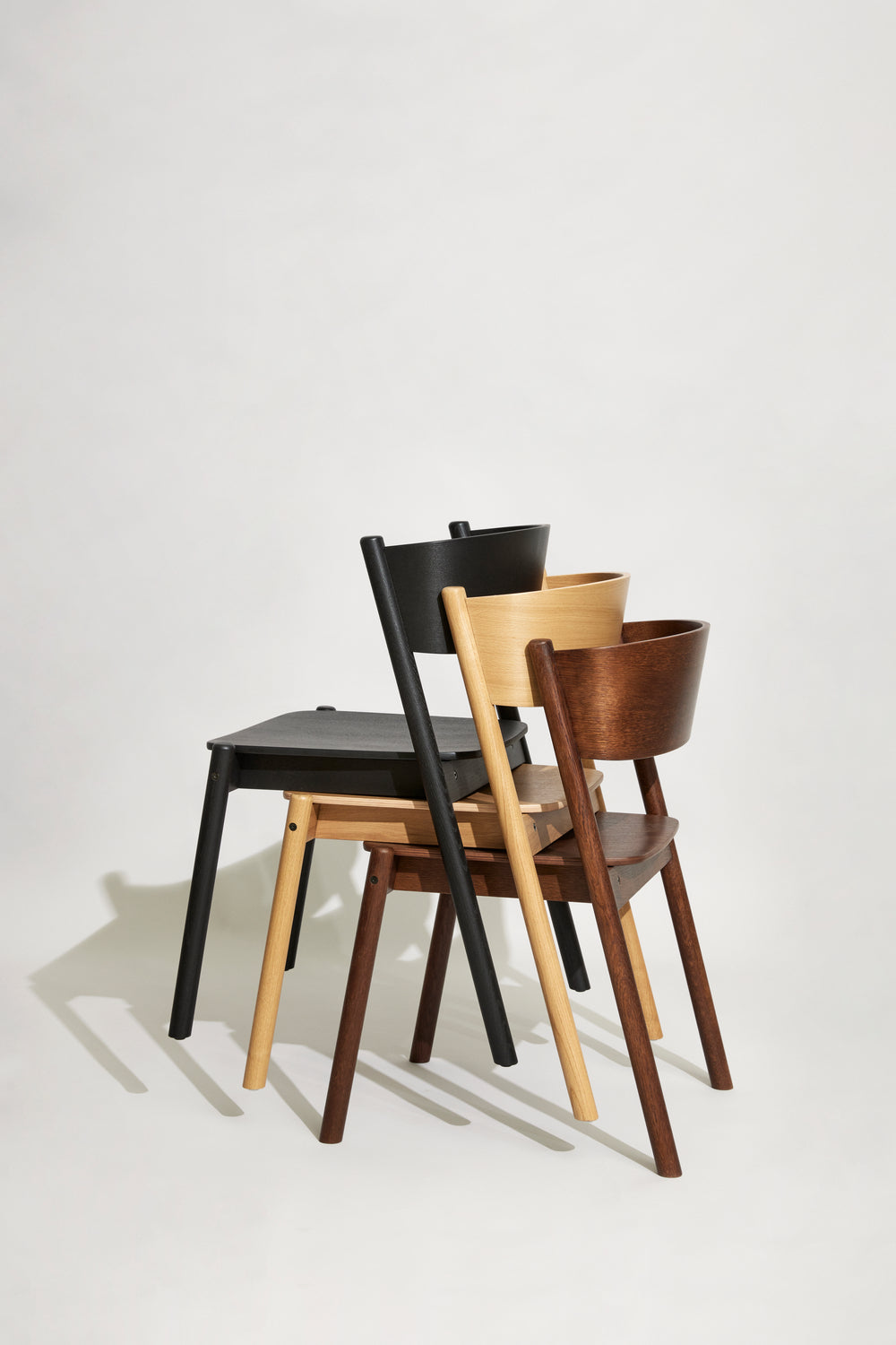Hübsch Oblique Dining Chair