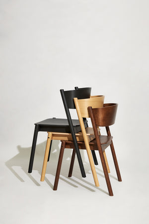 Hübsch Oblique Dining Chair