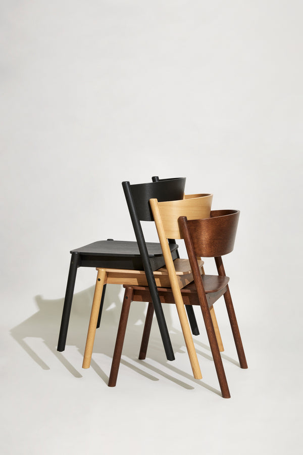 Hübsch Oblique Dining Chair