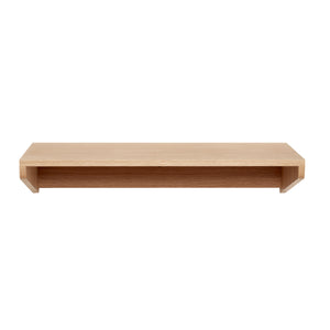 Hübsch Folk Wall Mounted Desk Natural
