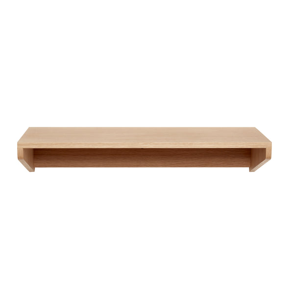 Hübsch Folk Wall Mounted Desk Natural