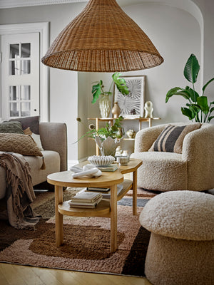 Bloomingville Bocca loungestol