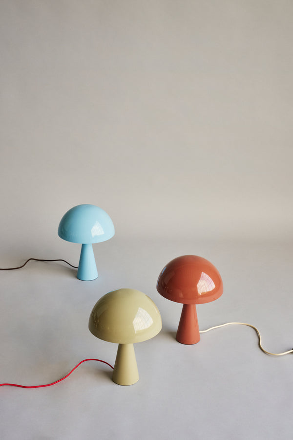 Hübsch Mush Table Lamp Mini