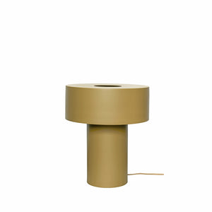 Hübsch Aki table lamp khaki