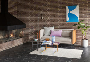 Hübsch Rope Floor Lamp