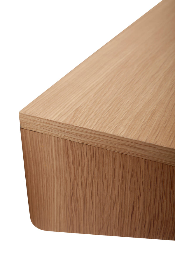 Hübsch Folk Wall Mounted Desk Natural