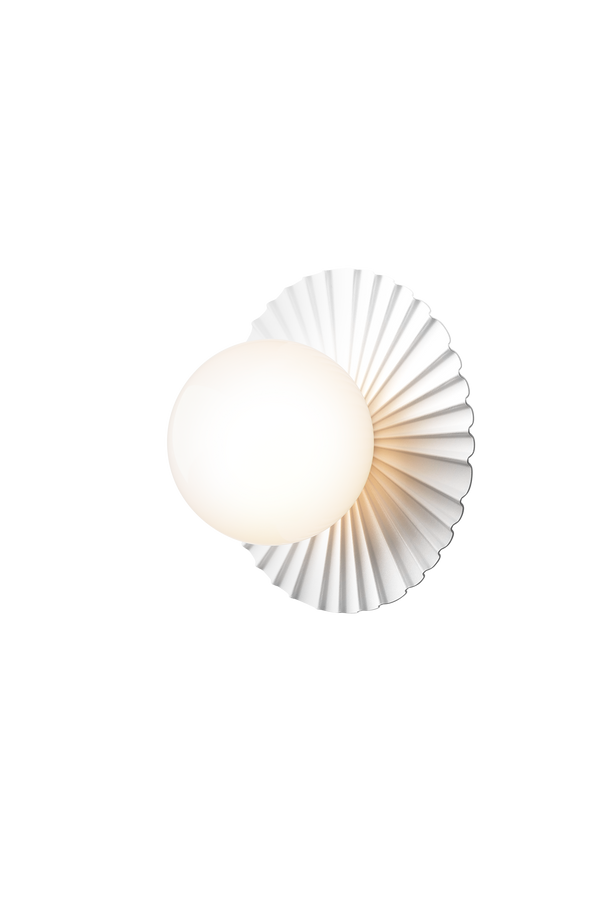 Nuura Liila Muuse Small Opal vegglampe