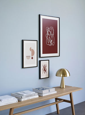Hübsch Mush Table Lamp Mini