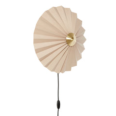 Hübsch Pliss Wall Light