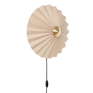 Hübsch Pliss Wall Light