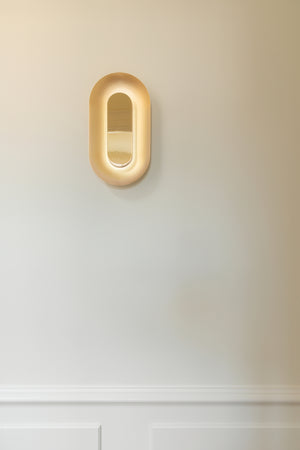 Nuura Sasi Small vegglampe