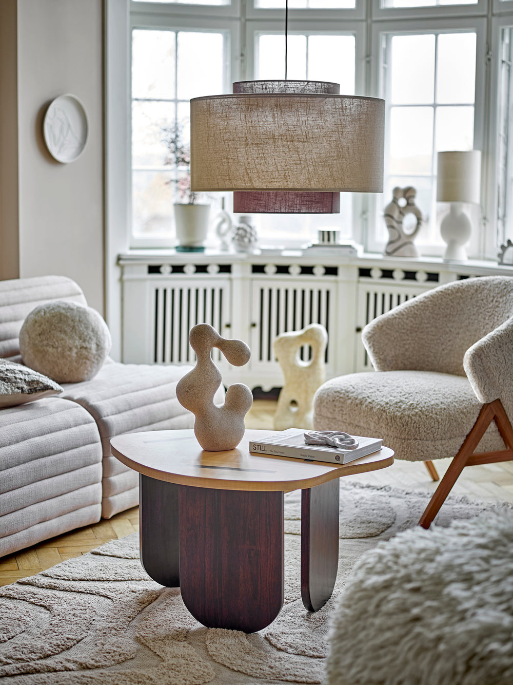 Bloomingville Camino loungestol