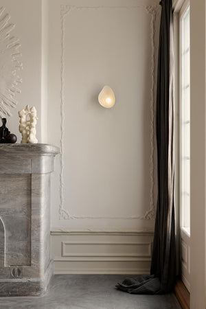 Nuura Florii 1 Wall Dark Bronze - White