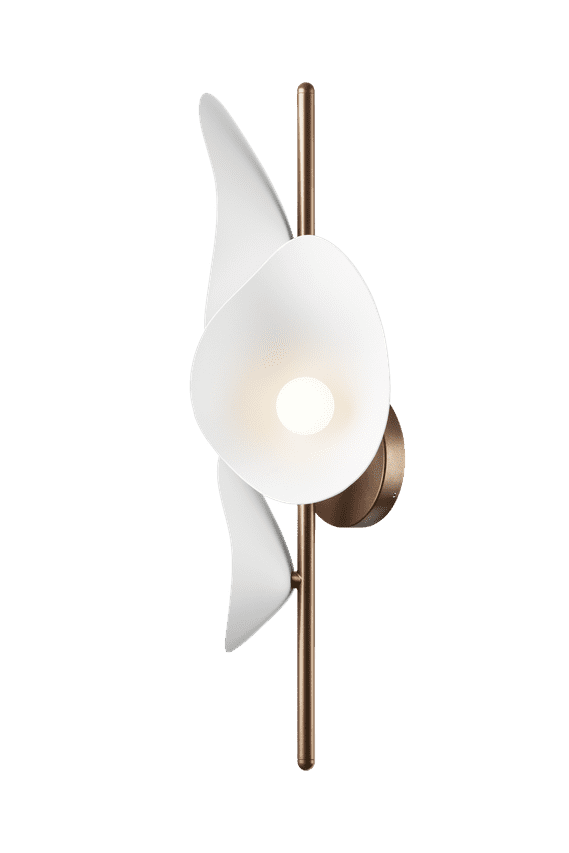 Nuura Florii 3 vegglampe