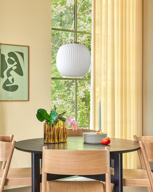 Hübsch Oblique Dining Chair