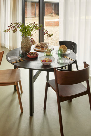 Hübsch Oblique Dining Chair