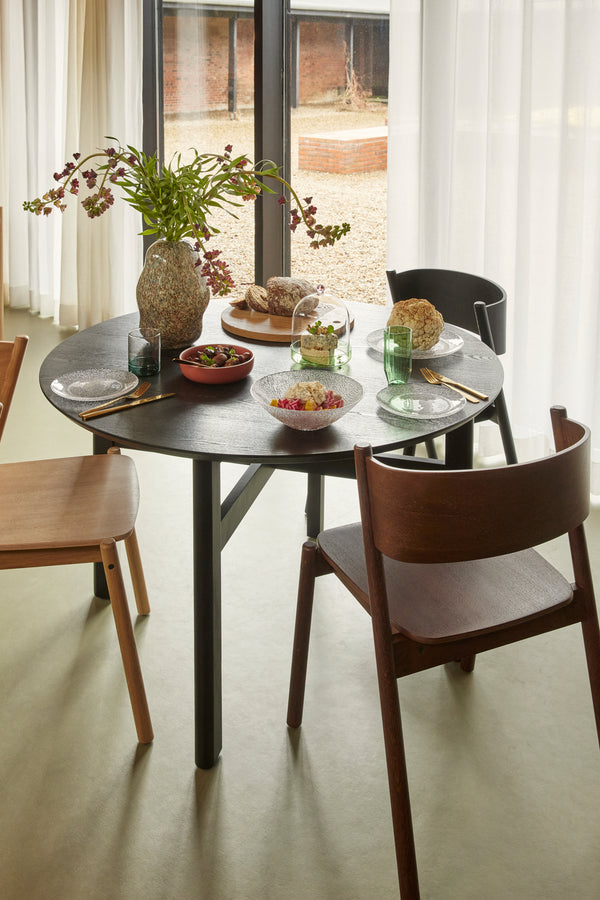 Hübsch Oblique Dining Chair