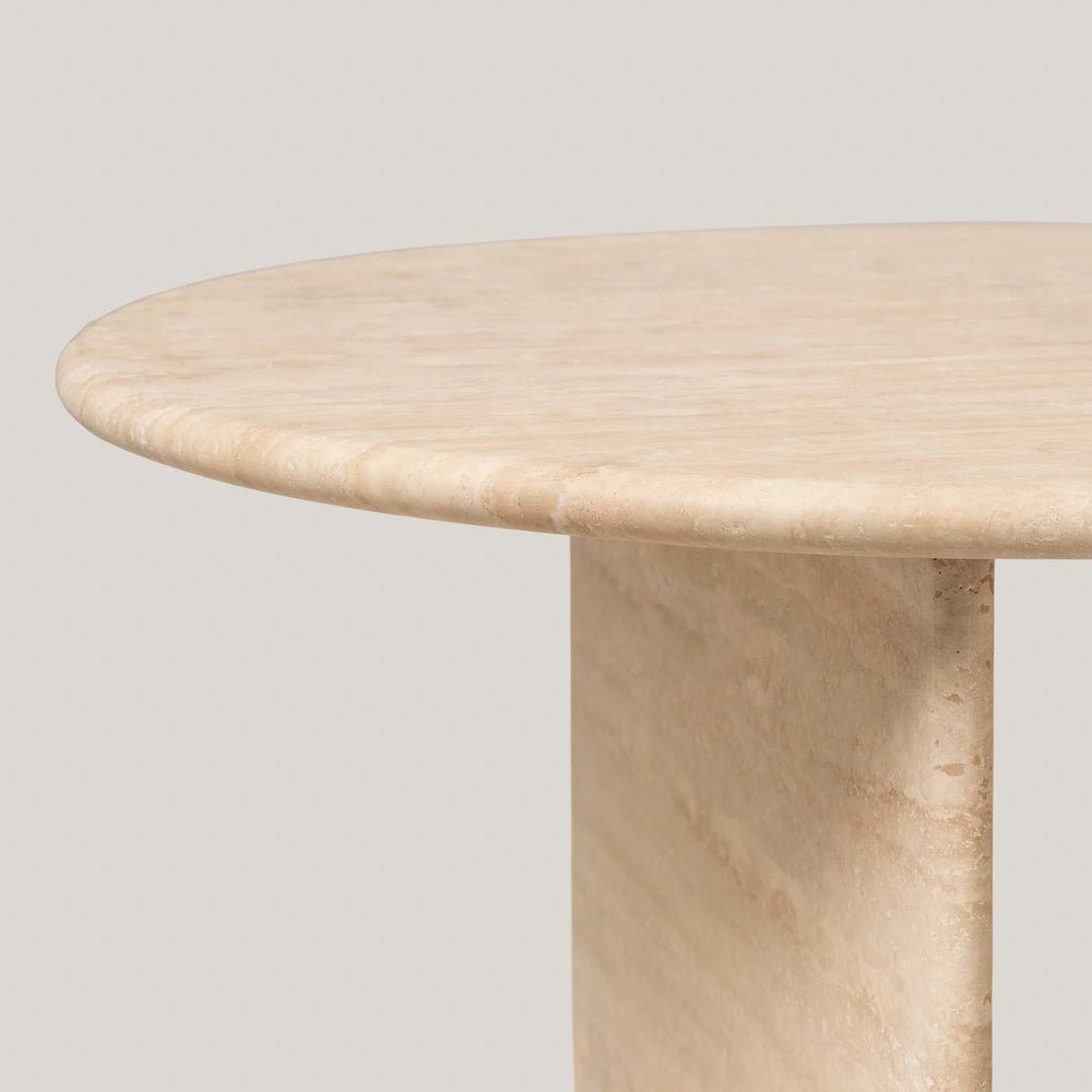 StyleScape Zaha salongbord i travertine
